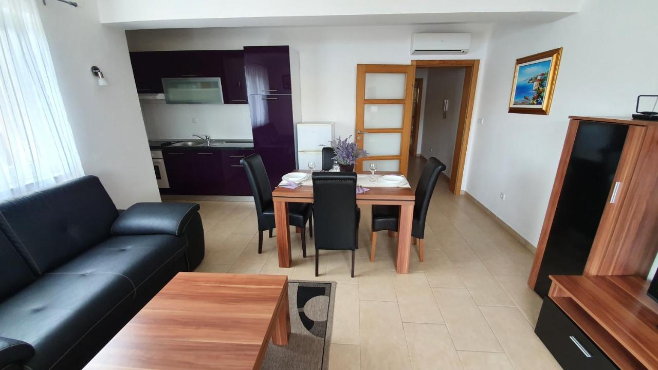 Apartments Augustin Pag Town Exterior foto